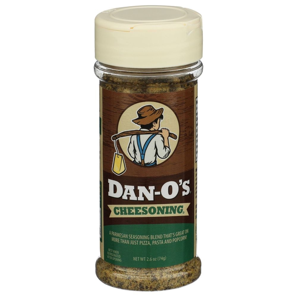 Cheesoning Seasoning