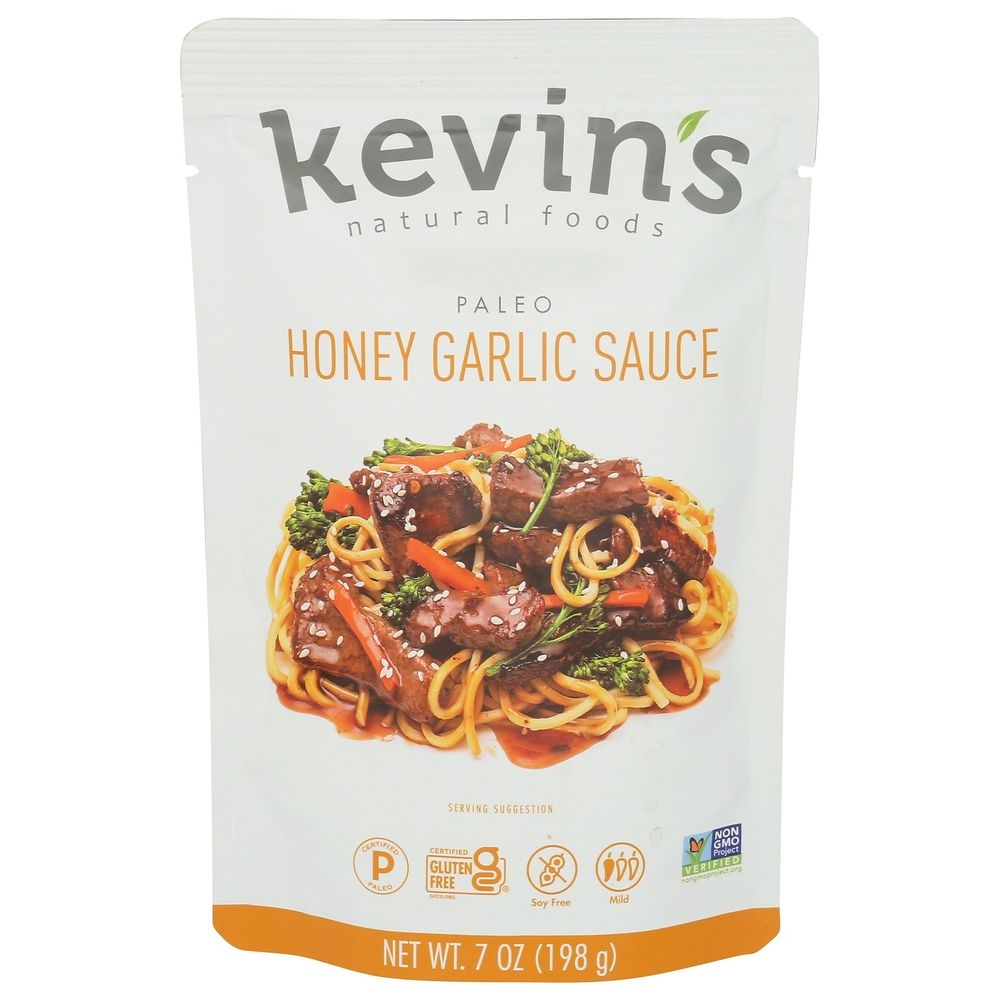 Honey Garlic Sauce