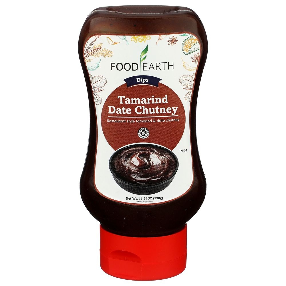 Tamarind Date Chutney Dips