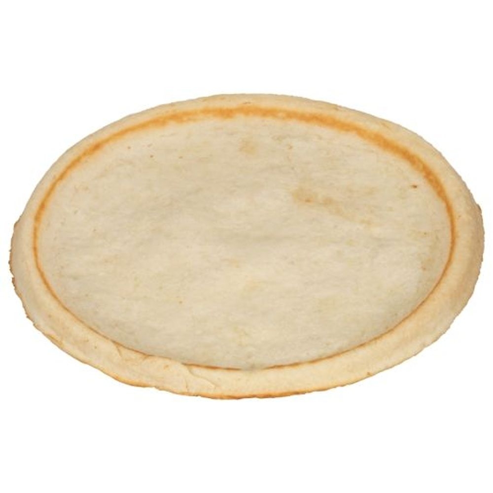 Venice Gluten Free Plain Extra Protein with Raised Edge Pizza Crust, 12 inch -- 12 per case.