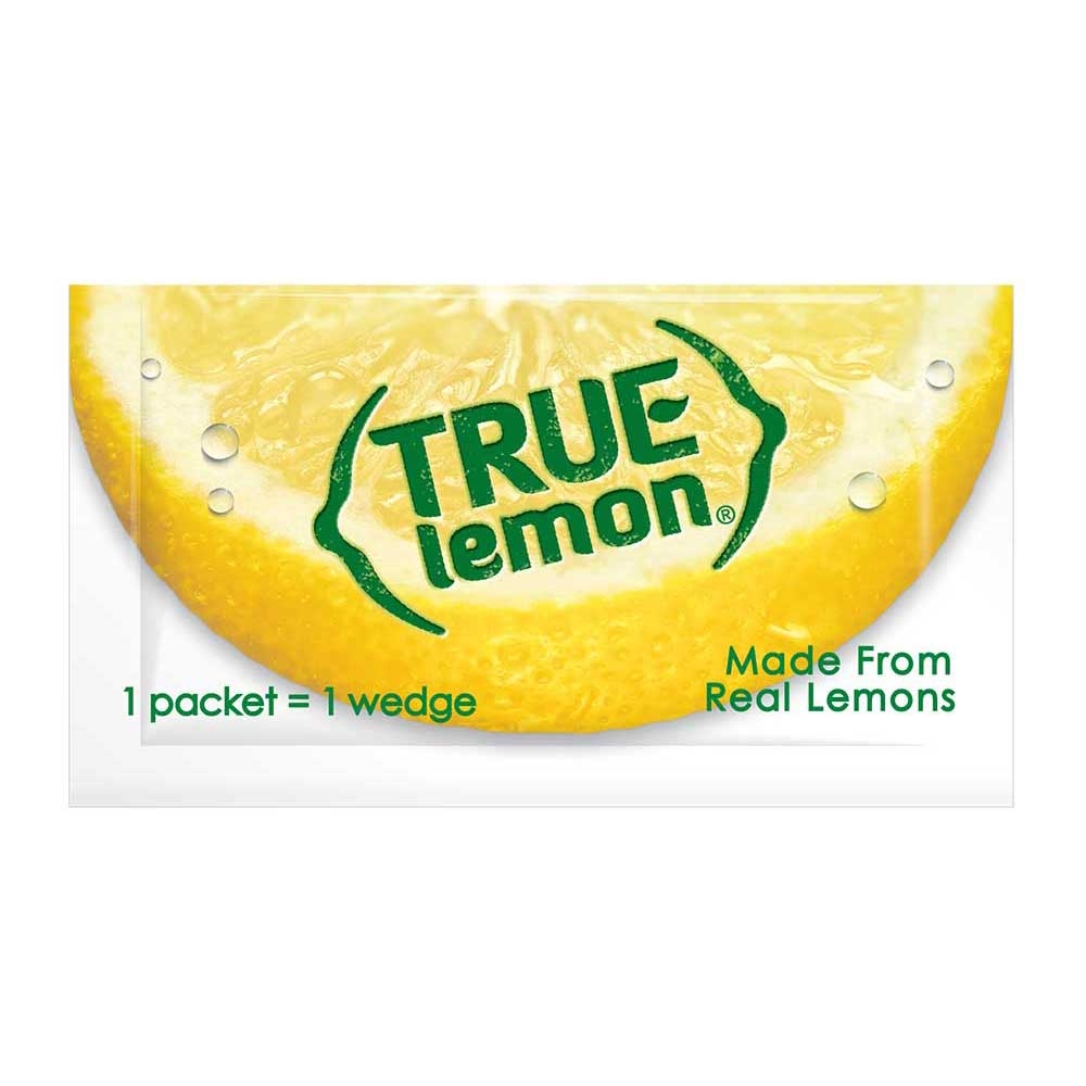 True Lemon Original Lemonade Mix, 0.8 Gram -- 500 per case