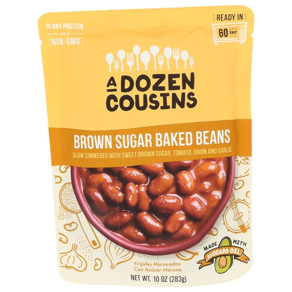 Brown Sugar Baked Beans