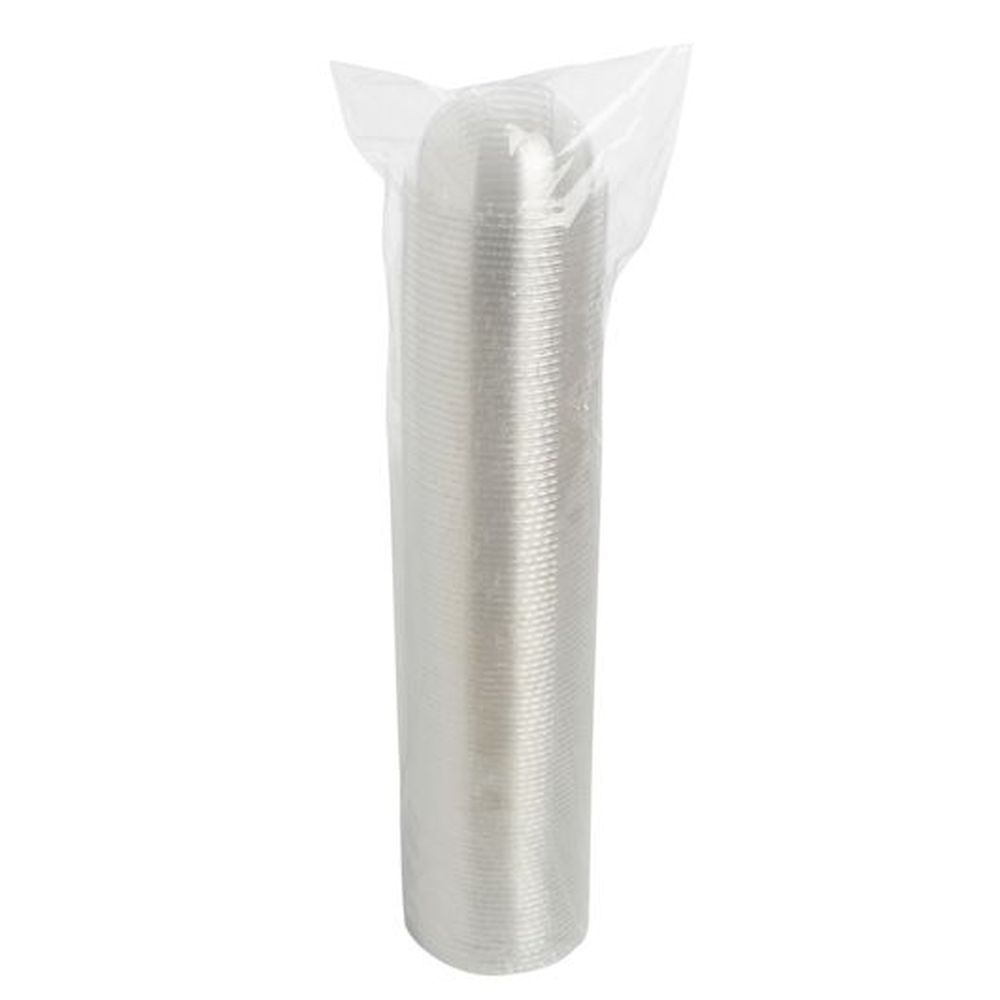 Freal Clear Dome Lid Only -- 1000 per case