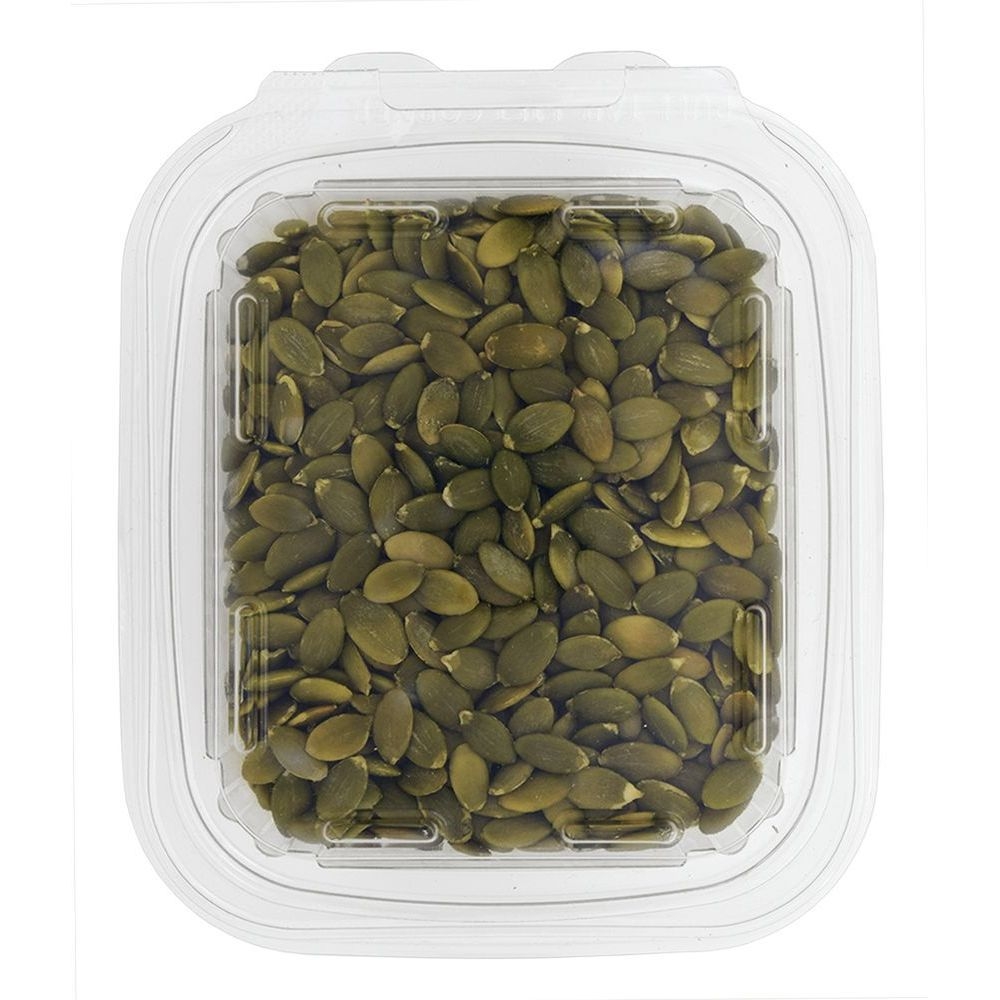 Roasted Salted Pumpkin Seeds