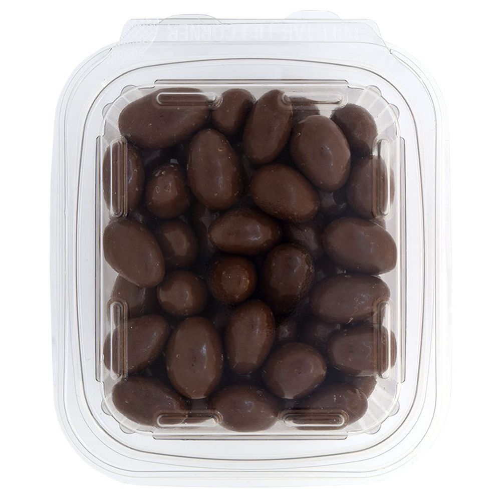 Milk Chocolate Covered Almonds