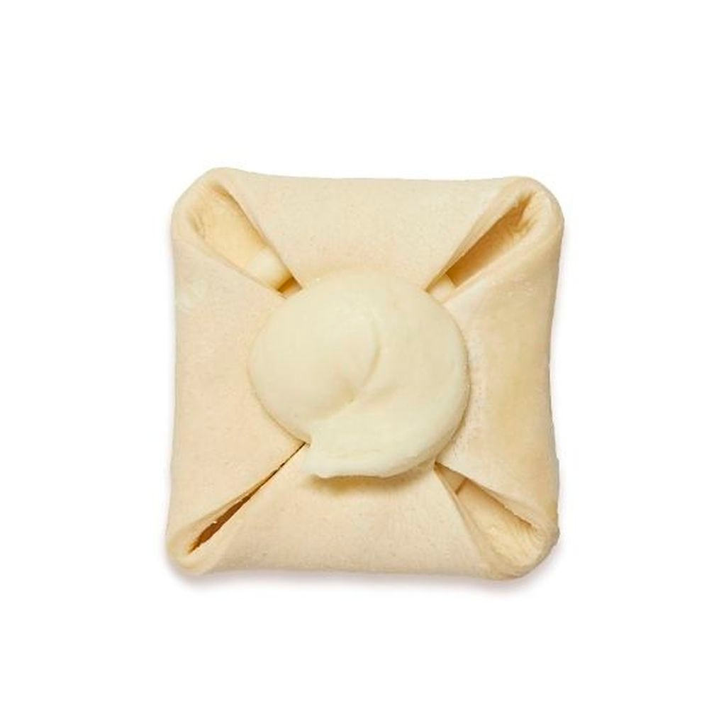 Gourmand Pastries Crown Cream Cheese Danish, 3.53 Ounce -- 50 per case