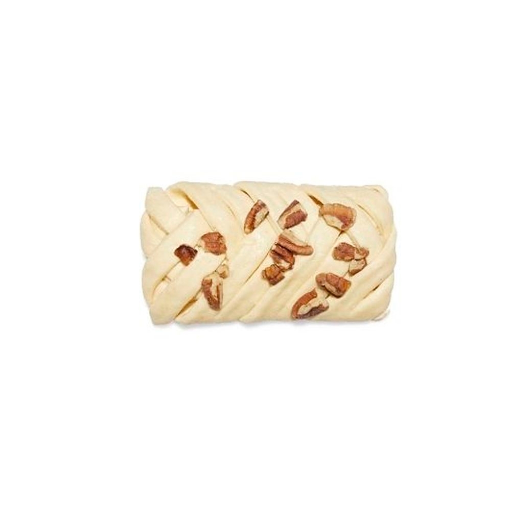 Gourmand Pastries Vegan Plait Maple Pecan, 3.35 Ounce -- 48 per case