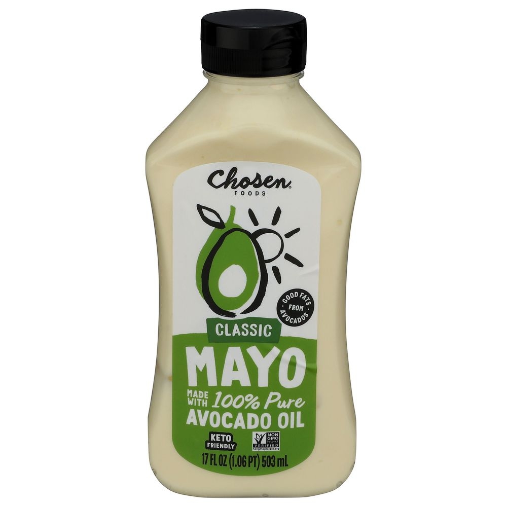 Classic Avocado Oil Mayo