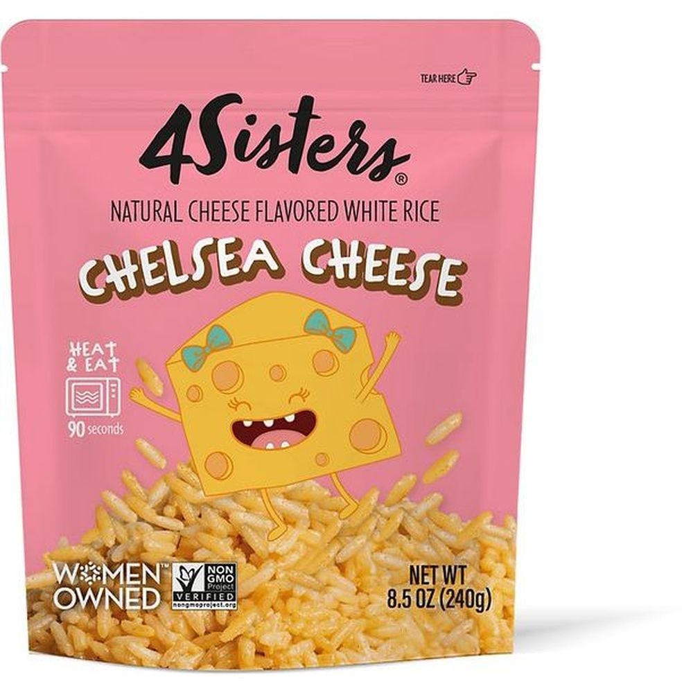 Chelsea Cheese Flavored White Rice