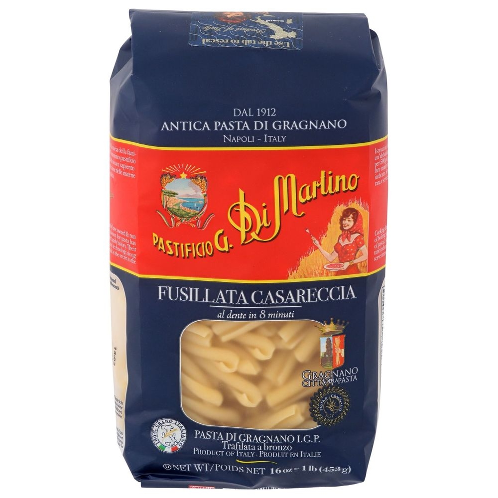 Fusillata Casareccia Pasta
