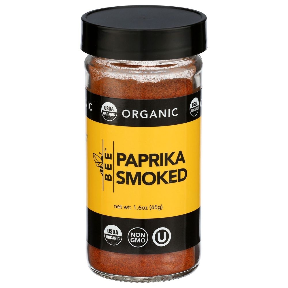 Organic Smoked Paprika