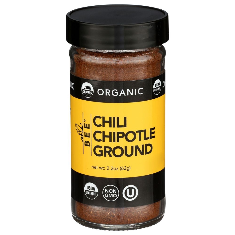 Organic Chili Chipotle Ground