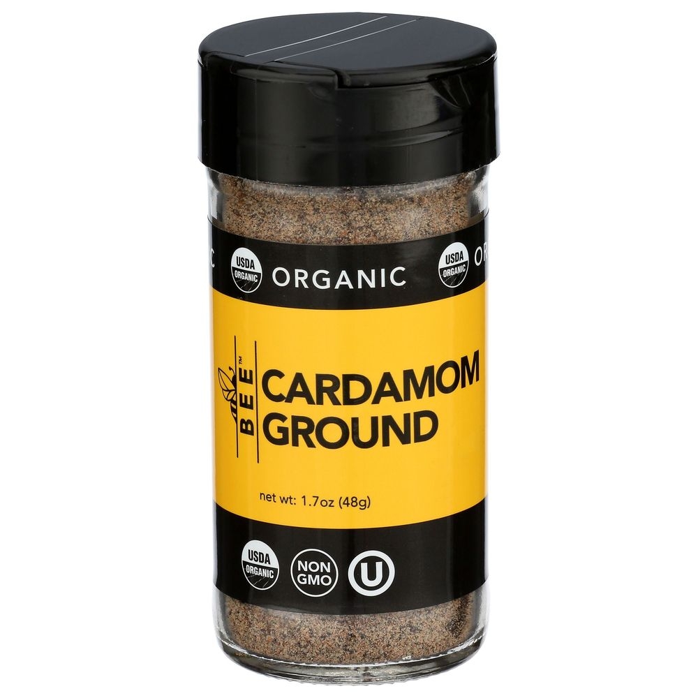 Organic Cardamom Ground