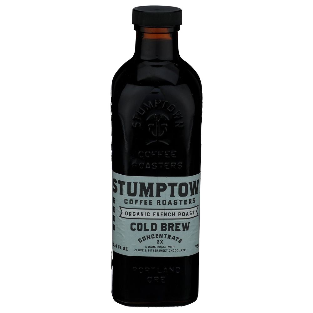 Organic French Roast Cold Brew Concentrate