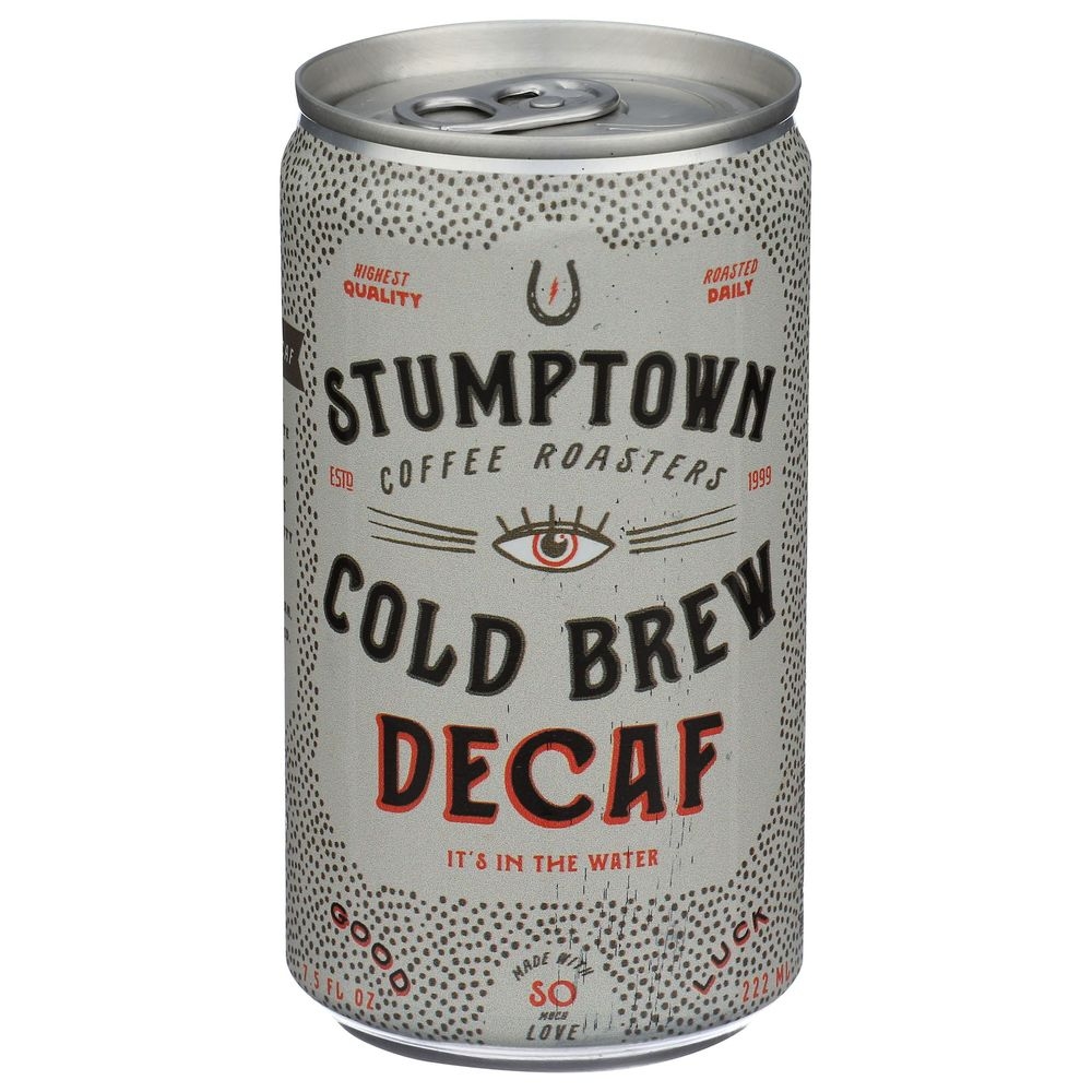 Cold Brew Decaf Coffee