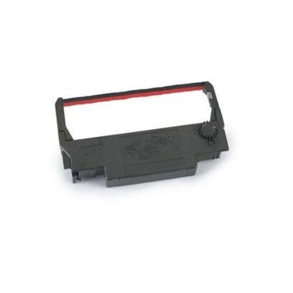 Black and Red POS Printer Ribbon for ERC-30 Printer