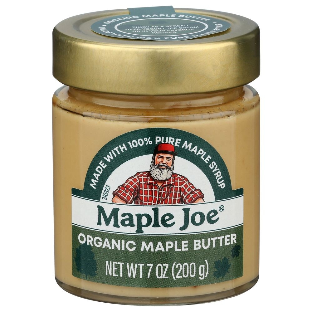Organic Maple Butter