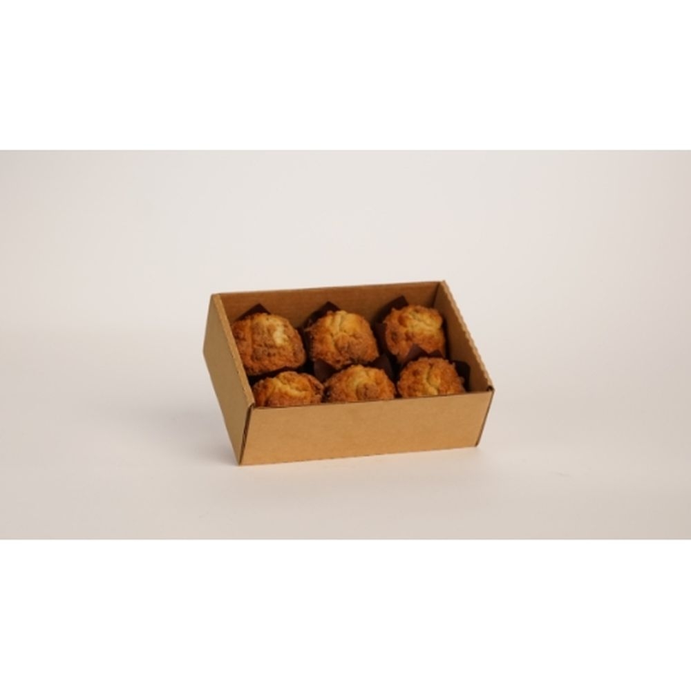 Apple Cinnamon Muffin