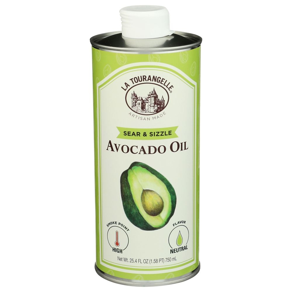 Sear and Sizzle High Heat Avocado Oil