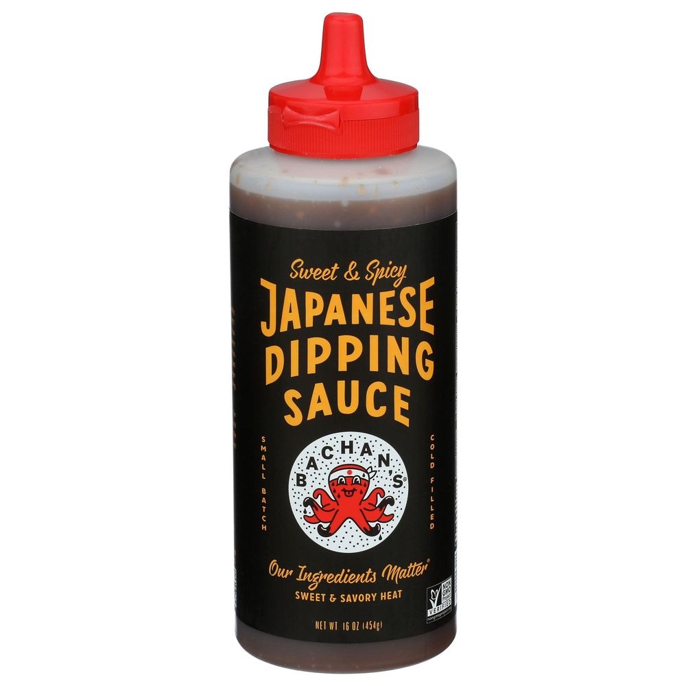 Sweet and Spicy Japanese Dipping Sauce