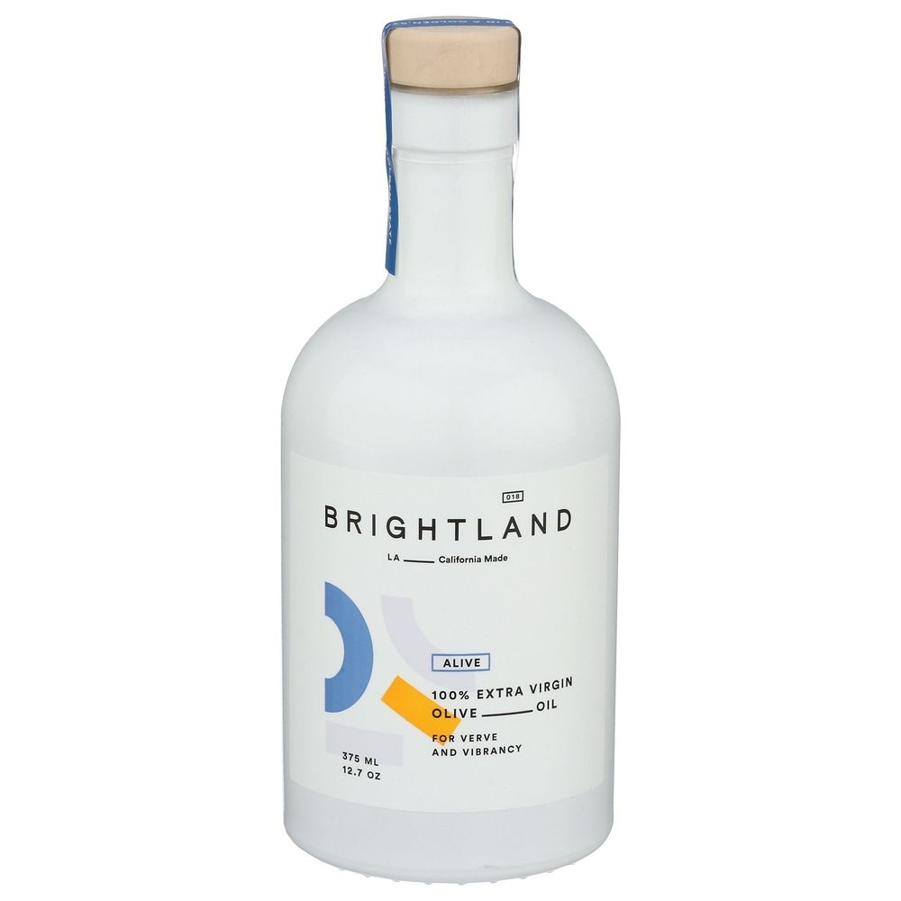 Alive 100 Percent Extra Virgin Olive Oil