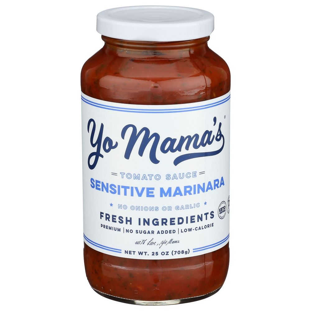 Sensitive Marinara Tomato Sauce