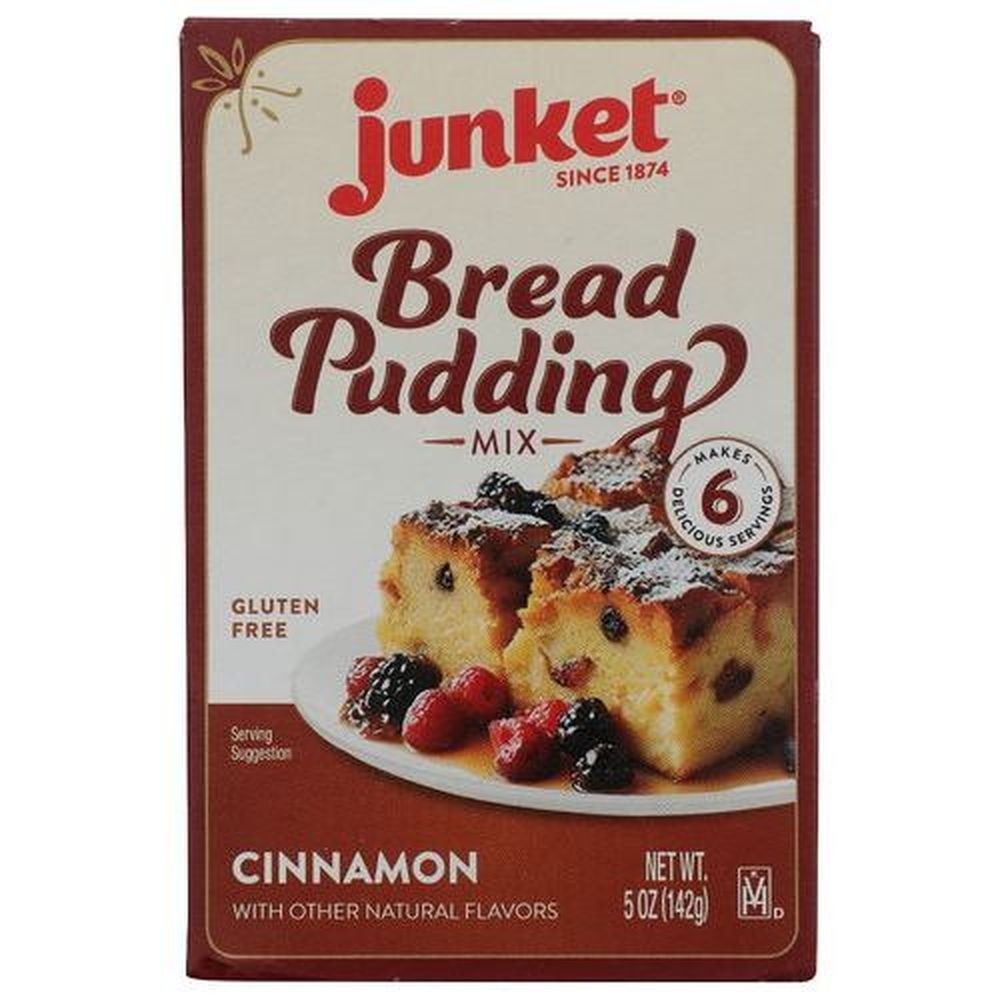 Cinnamon Bread Pudding Mix