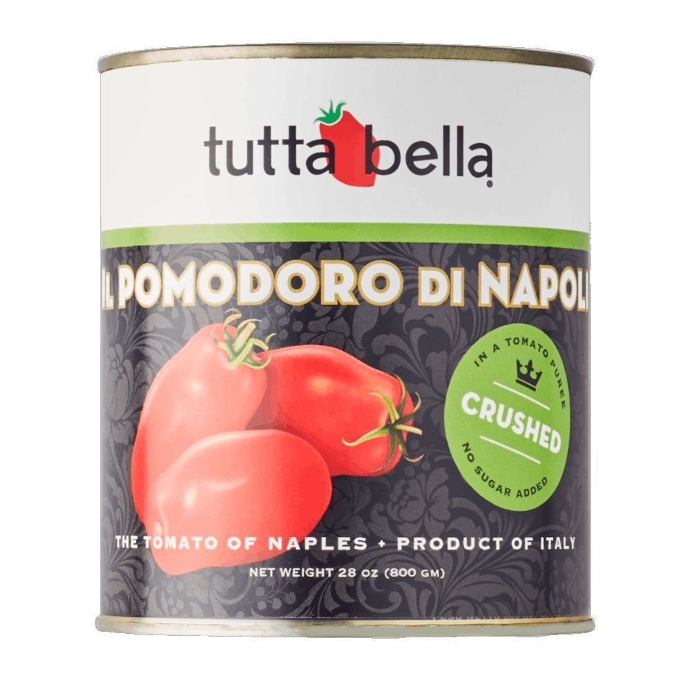 Imported Crushed Tomatoes