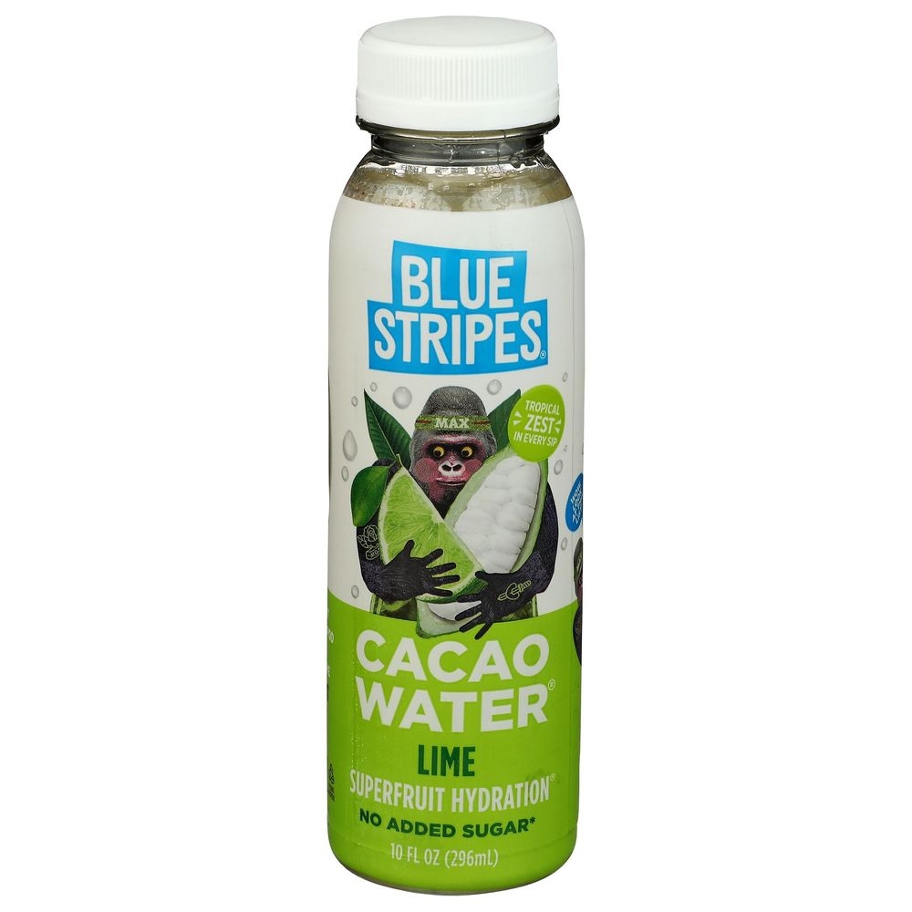 Lime Cacao Water