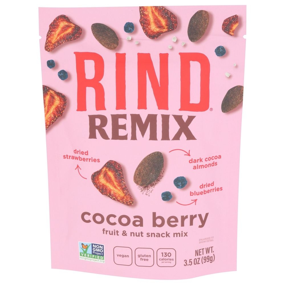 Remix Cocoa Berry Snack Mix