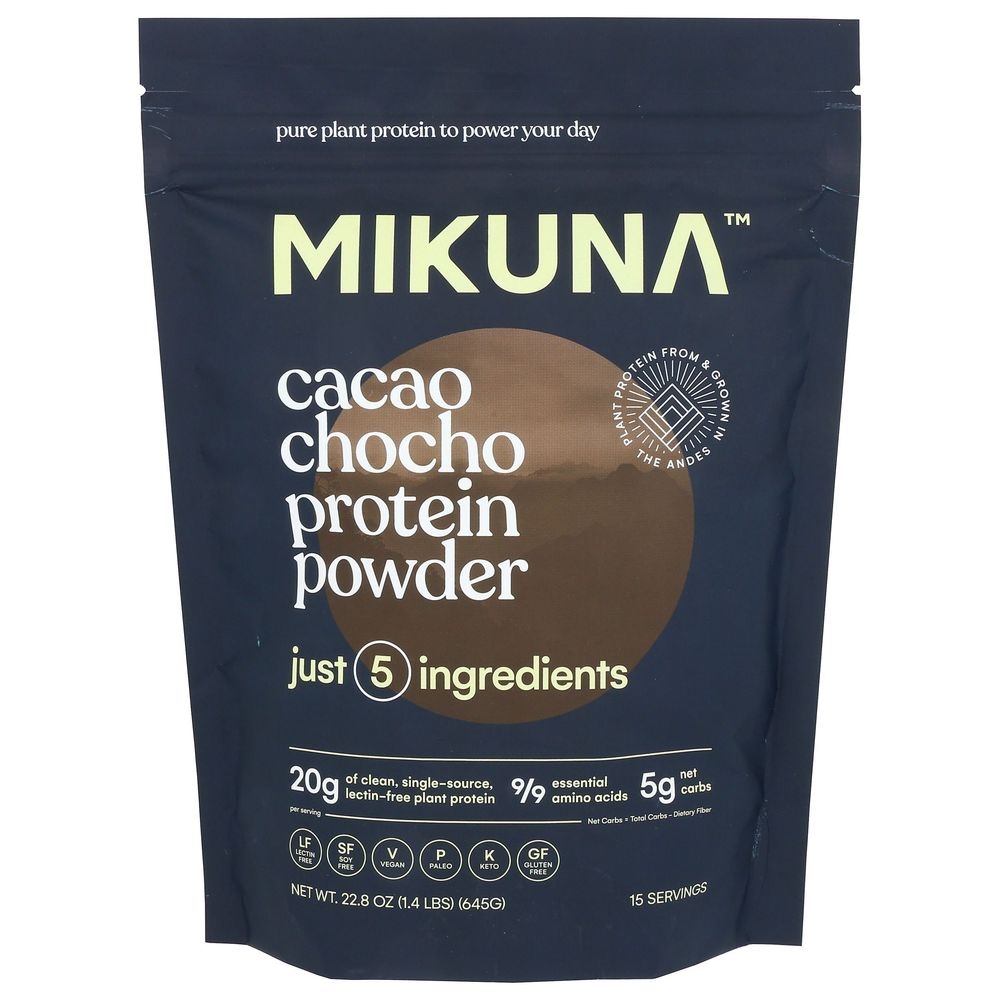 Cacao Chocho Protein Powder