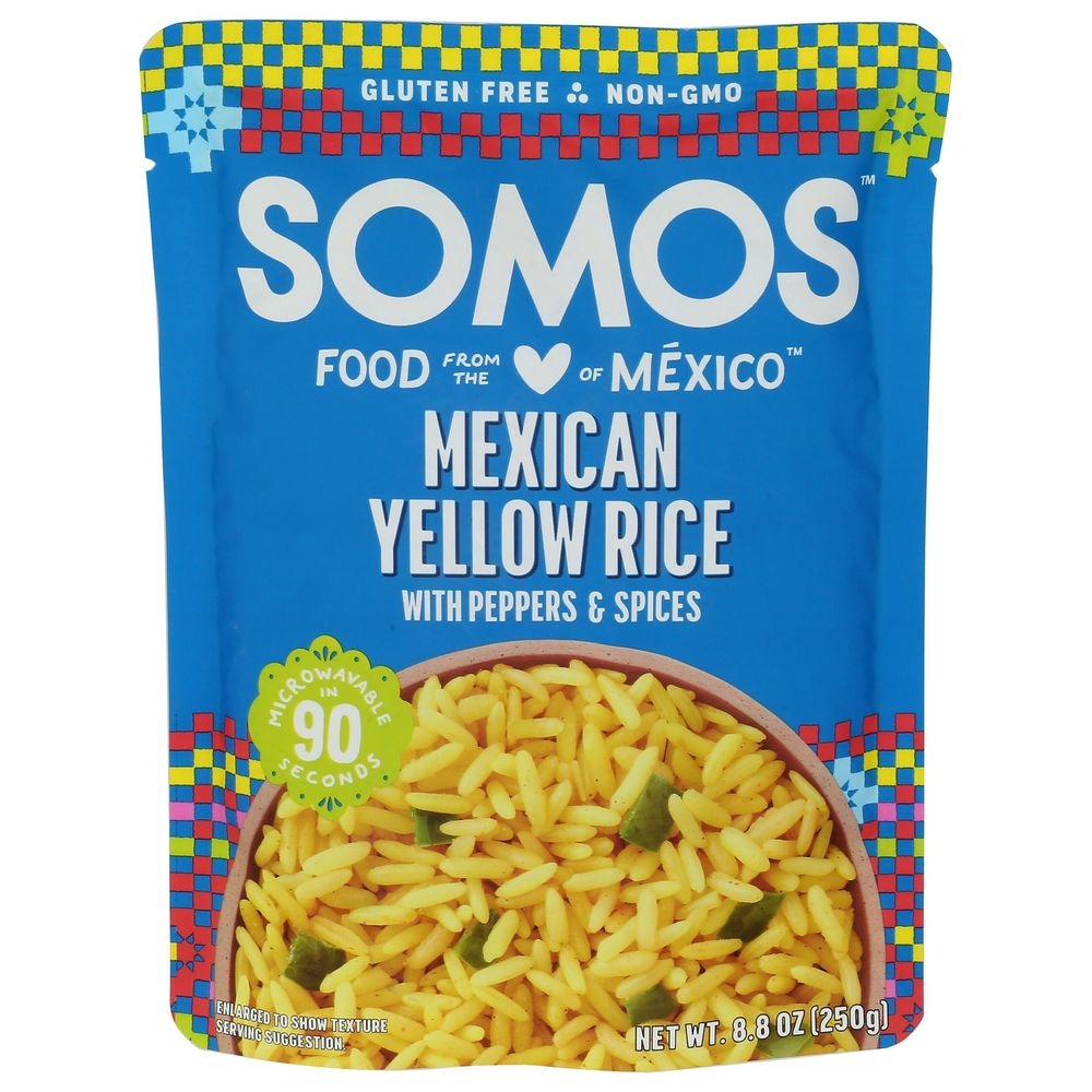 Mexican Yellow Rice
