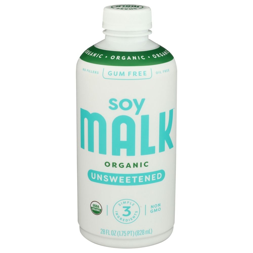 Unsweetened Soy Milk