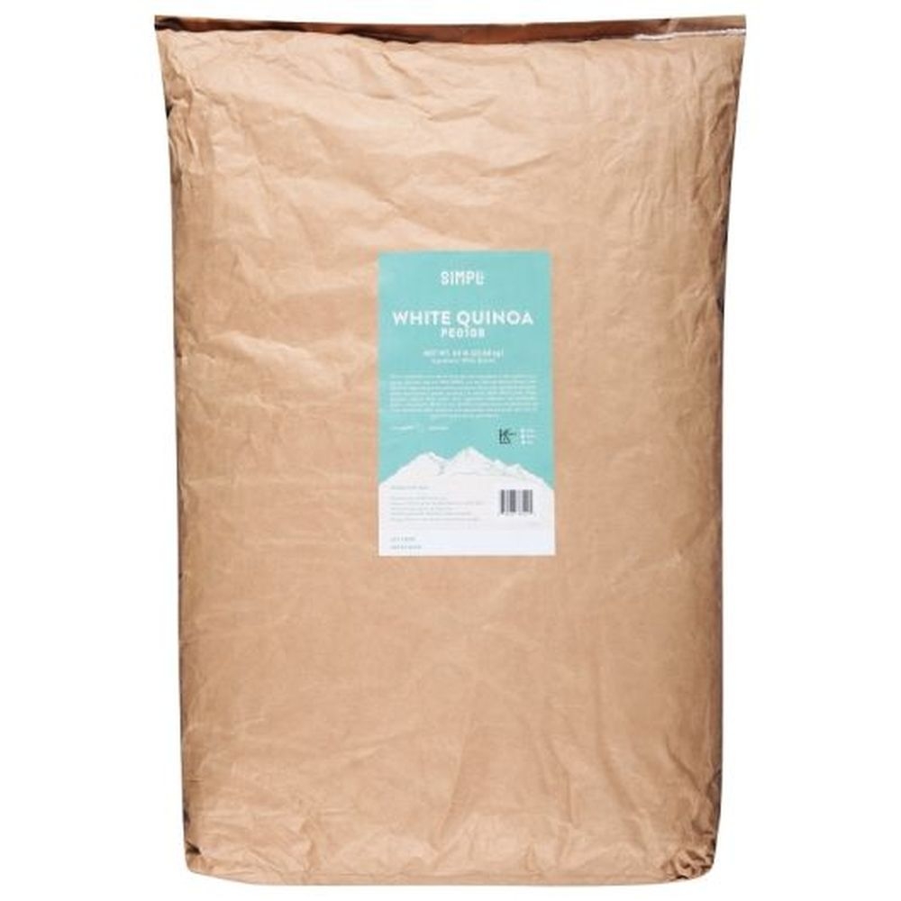 White Quinoa - Bulk