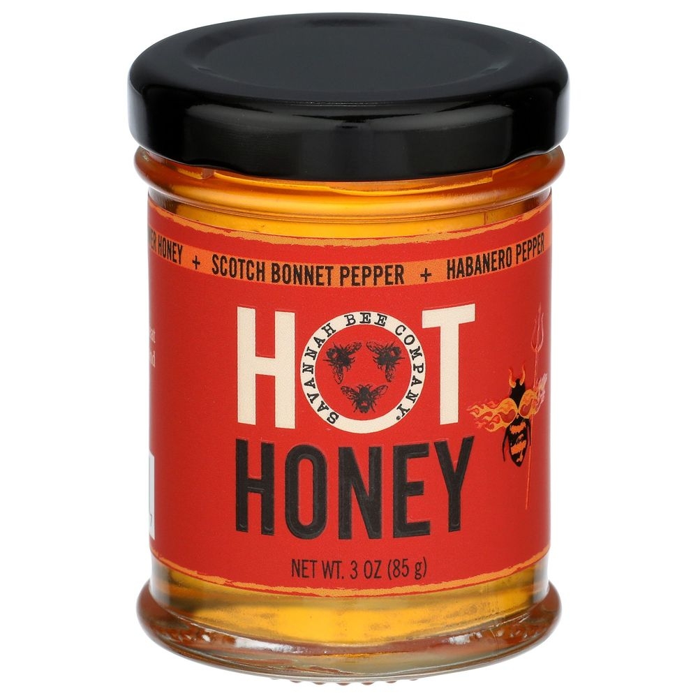 Hot Honey 3 Ounce