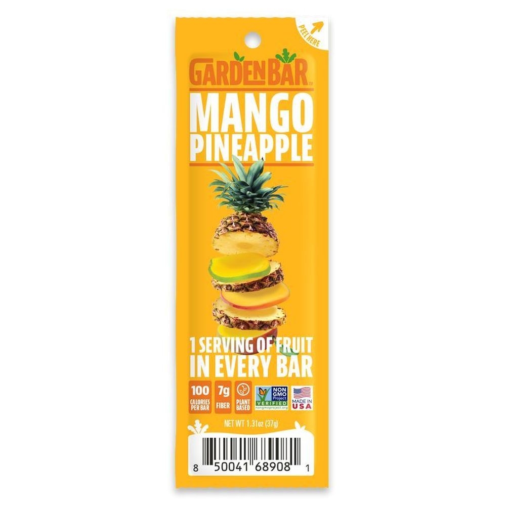 Mango Pineapple Snack Bar