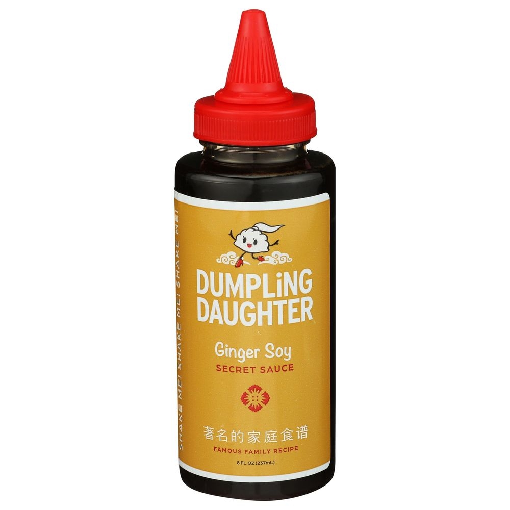 Ginger Soy Sauce