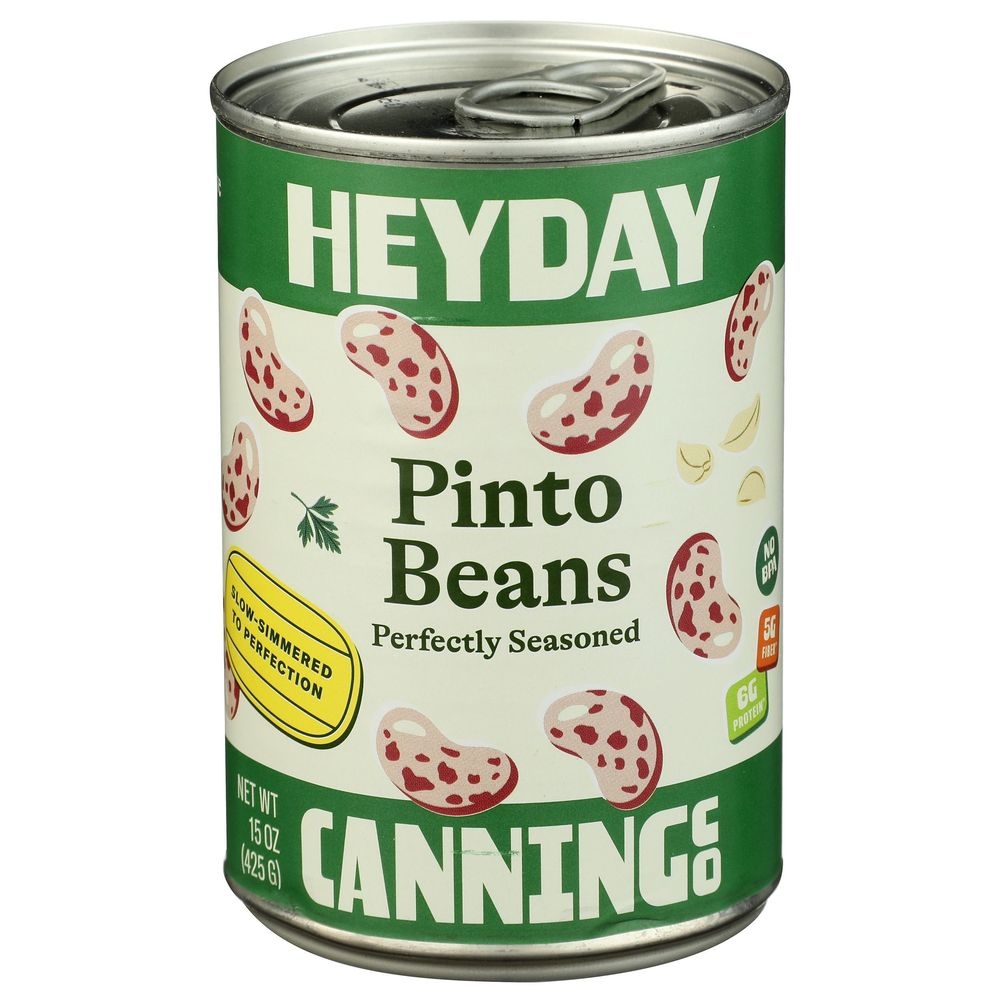 Perfectly Seasoned Pinto Beans