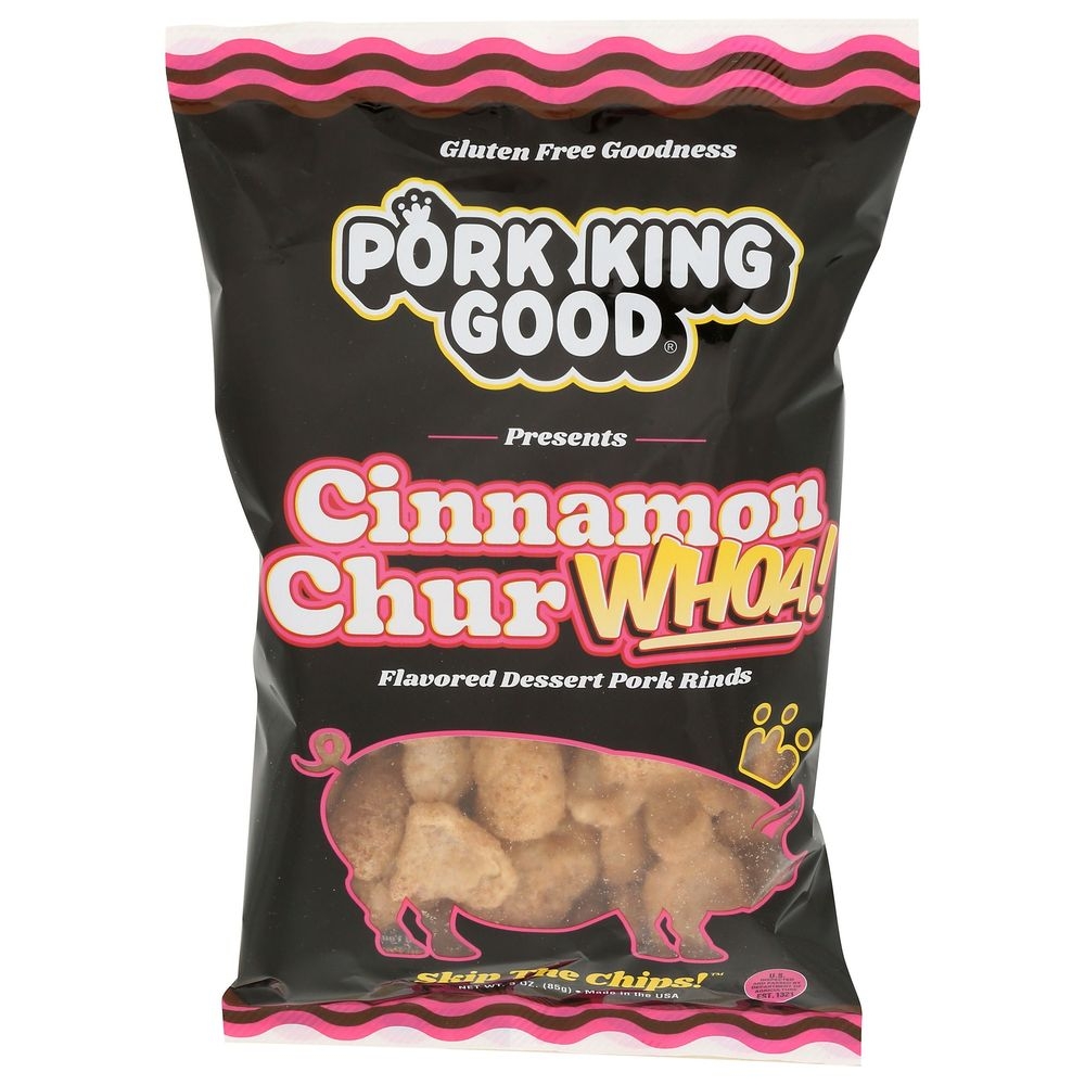 Churwhoa Pork Rinds