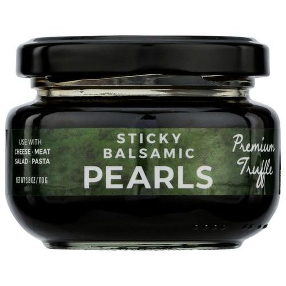 Premium Truffle Balsamic Pearls