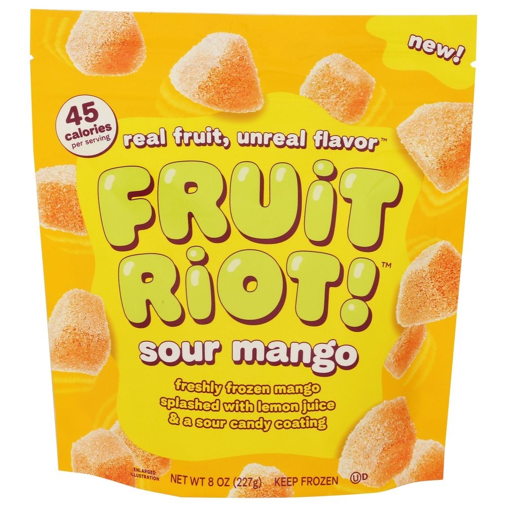 Sour Mango