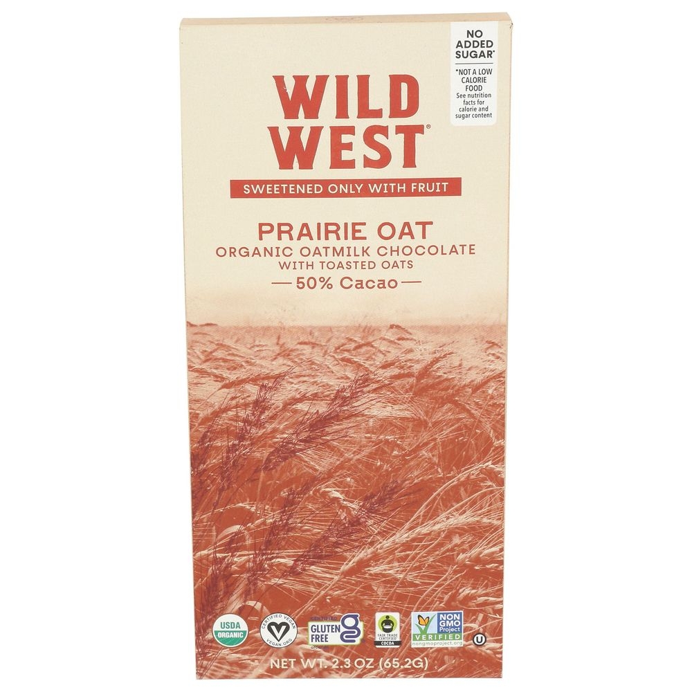 Prairie Oat Chocolate Bar
