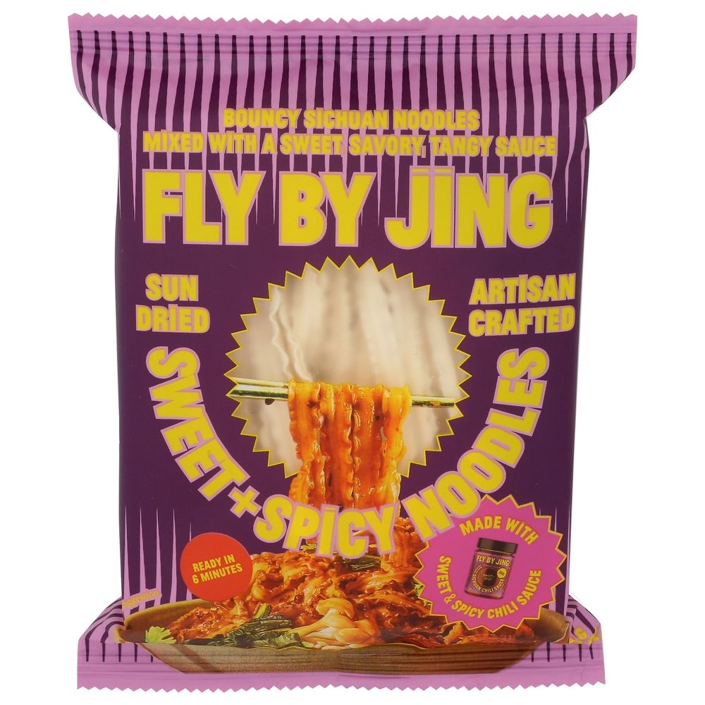 Sweet and Spicy Noodles 4.02 Ounce