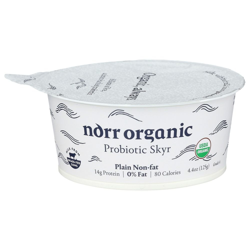 Plain Non Fat Probiotic Skyr
