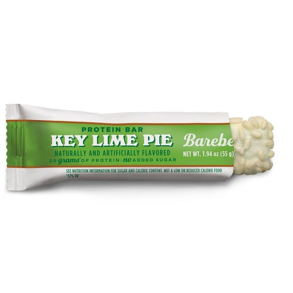 Key Lime Pie Protein Bar