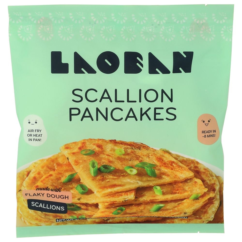 Scallion Pancakes