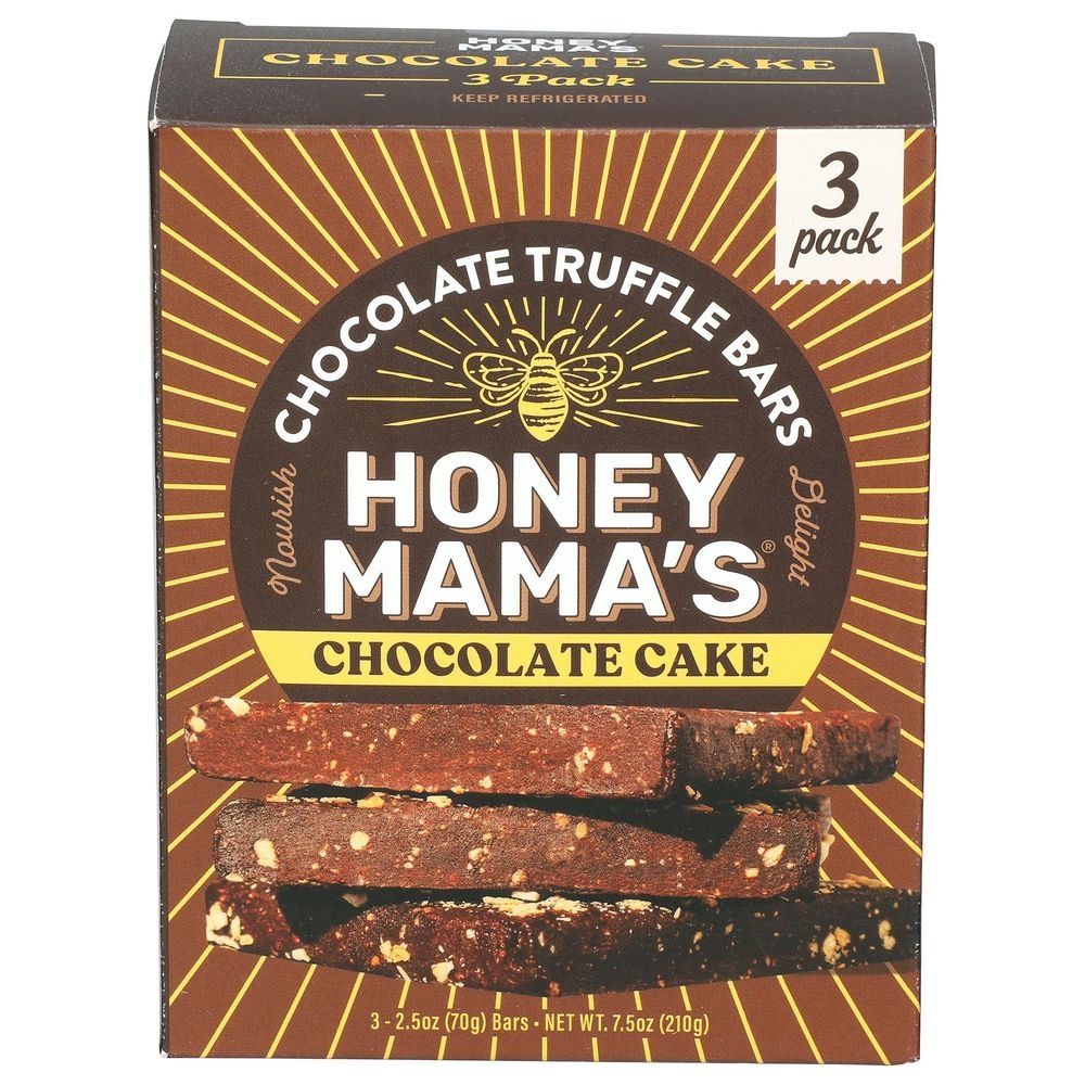 Chocolate Cake Truffle Bar