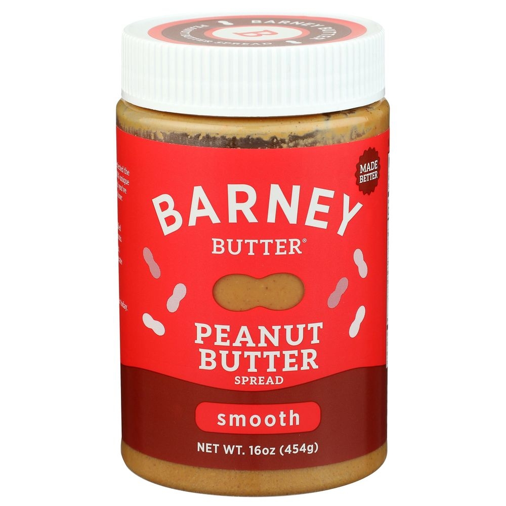 Smooth Peanut Butter Spread