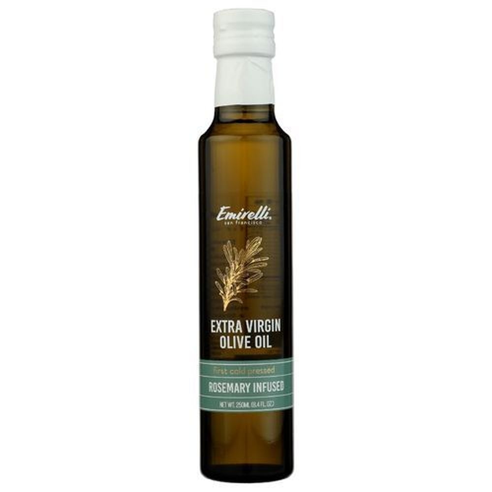 Rosemary Infused Extra Virgin Olive Oil