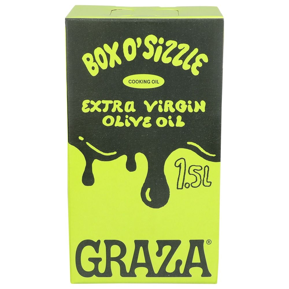 Sizzle Extra Virgin Olive Oil